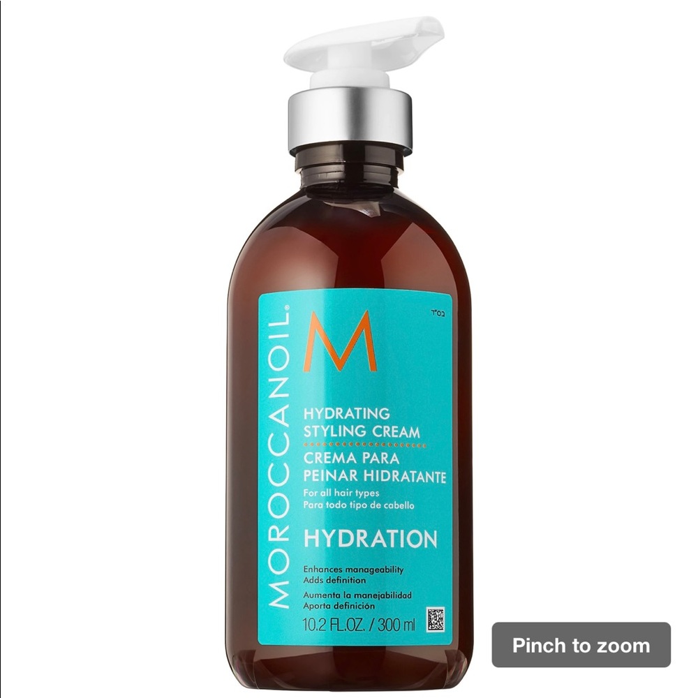 Moroccanoil Hydrating Styling Cream